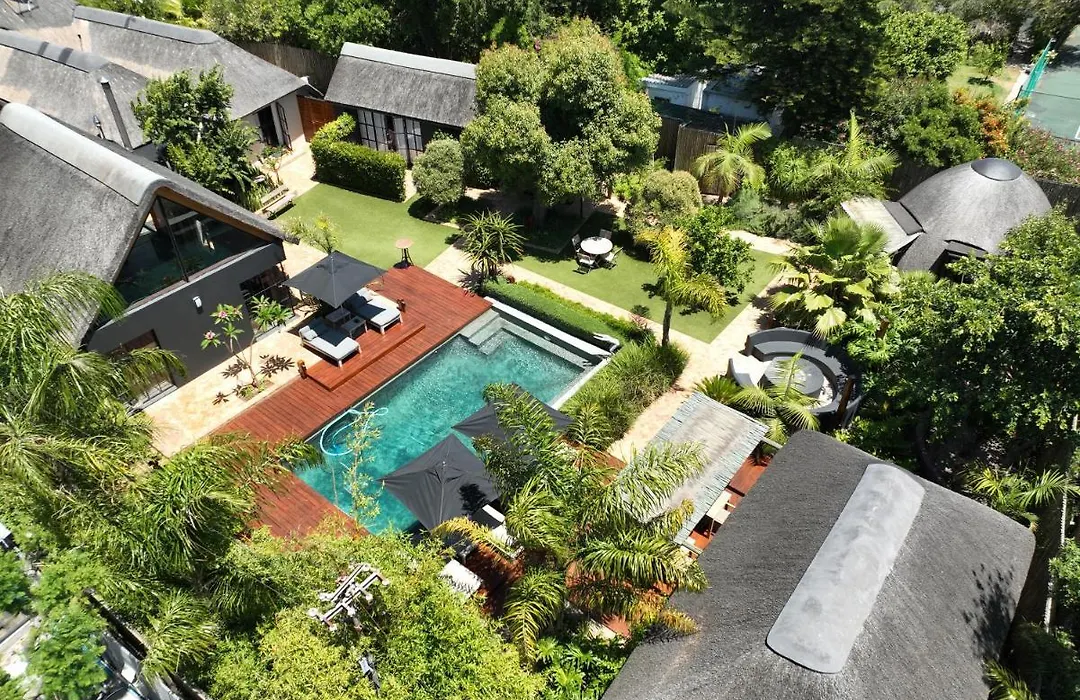 Garden Retreat Guest House-1