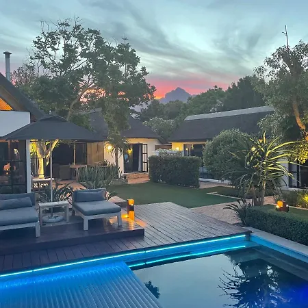Garden Retreat Guest House-2